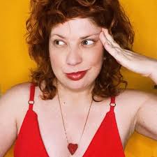 E a Nanda, a cara da ressaca das after parties do Oscar hahaha