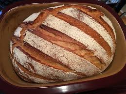 Bauernbrot Hanno Violas Kitchen Brot Backen Rezept Einfach Brot Selber Backen Brot