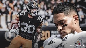 Appearances on leaderboards, awards, and honors. Steelers News James Conner S Touching Tribute To His Late Grandmother