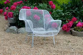 Mid Century Patio Chairs Vintage Wire Patio Chair Mid Century Decor By Brimfieldfinds Patio Chairs Mid Century Chair Mid Century Patio Furniture