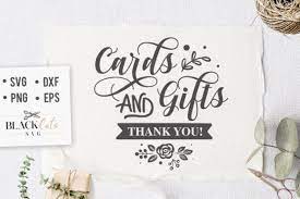 Click download to download the file. Cards And Gifts Graphic By Blackcatsmedia Creative Fabrica