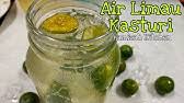 We're always working to get the most accurate information. Sirap Limau Ais Diy Ringkas Sedap Hilang Haus Pilihan Minuman Diy Crafts Do It Yourself Youtube
