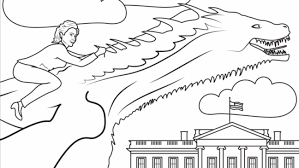 Free presidential candidates 2016 coloring pages printables. Hillary Clinton Coloring Book Presidential Candidate As Daenerys Targaryen Superwoman And More The Hollywood Reporter