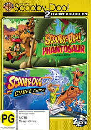 Find where to watch scoob! Scooby Doo Phantosaur Cyber Chase Double Feature Dvd Buy Now At Mighty Ape Nz
