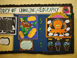 Everyone knows that in any successful family, each member must feel that they are a part and belong. Inter Class Chart Making Sba Sarala Birla Academy