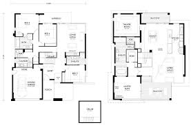 We offer one, two, three, and four bedroom apartments and suites. Storey House Plans Australia House Plans 106296