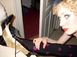 Operafantomet: phantoming — I've seen many posts about christine's shoes  and...