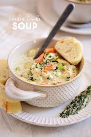 Creamy Chicken Gnocchi Soup Recipe In 2020 Chicken Gnocchi Soup Chicken Gnocchi Gnocchi Soup