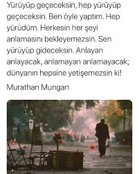 Yuruyup Gececeksin Hep Yuruyup Gececeksin Ben Oyle Yaptim Hep Yurudum Herkesin Her Seyi Anlamasini Bekleyemezsin Sen Yu 2020 Ozlu Sozler Kitap Kenari Guzel Soz