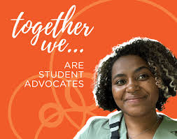 Together We...Are Student Advocates