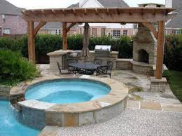 Outdoor kitchen and patio cost. Gastonia Nc Outdoor Kitchens Fireplace Install Build 2021 We Do It All Low Cost Contractors Builder Outdoors Living Spaces Backyard Retreats Company Landscaping Cost