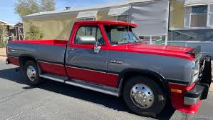 Image result for Poppy Red 1993 Ram
