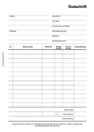 Beleg 1 bitte legen sie für die seidenspinner ag ein neues personenkonto inkl. Gutschrift Pdf Pdf Vorlage Zum Ausdrucken