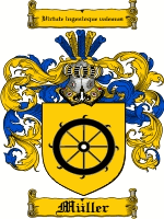 Muller Coat Of Arms Muller Family Crest Family Crest Coat Of Arms Family Shield