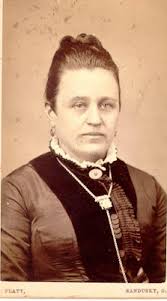 Sandusky History: Mary Schott's Autograph Album