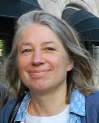 Psychotherapist Maria Storey Walker