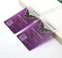Frosted Plastic Gift Card With Barcode-Card Supplier Smart One