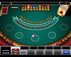 Free Blackjack Http Www Gamesandcasino Com Casino Games Microgaming Blackjack Htm This Free Blackjack Game By Microgaming Is Played With One Standard Deck