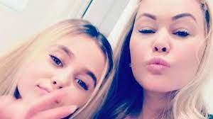 This can't feel good at all for shanna moakler. Exclusive Shanna Moakler On Daughter Alabama S Cyberbullies They Said To Drink Bleach And Die Youtube