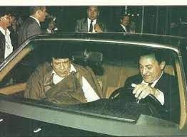 youm7 on instagram صور نادرة توثق مراحل مختلفة من حياة الرئيس الأسبق حسنى مبارك talk show scenes shows