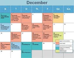 How To Create A Holiday Social Media Calendar Social Media Content Calendar Social Media Calendar Social Media Content Calendar Template