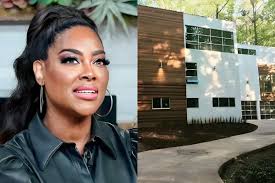 RHOA's Kenya Moore...