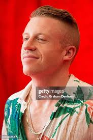 Ben Haggerty aka Macklemore performs live at Nova's Red Room at The... News  Photo