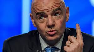 + infantino has suggested holding the competition every two years. Sb On Twitter Madrid Barca Support Fifa S Proposal Of A Club World Cup Every Four Years During The Second Half Of June 2021 This Competition Will Eliminate The Confederations Cup And