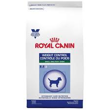 royal canin weight control vet t dry