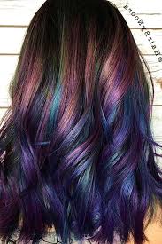 25 Subtle Hair Color Ideas For Brunettes Summer Hair Color For Brunettes Rainbow Hair Color Brunette Hair Color