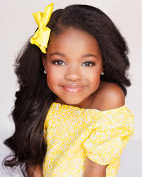 Help getting a bow out of hair