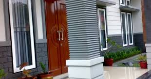 Untuk kamu yang suka menghabiskan waktu di luar ruangan untuk mencari angin atau bersantai, desain teras rumah dengan ayunan atau kursi gantung bisa jadi pilihan yang tepat! 43 Model Keramik Lantai Teras Rumah Minimalis Konsep Spesial