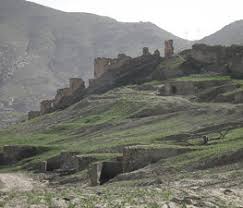 Bala Hissar, Kabul in Kabul