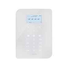 Funk alarmanlage mit bewegungsmelder digitale notentastatur touchpad für haus. Abus Secvest Touch Funk Alarmanlage Im Set 1 244 75