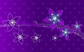 Purple Flowers Background Wallpaper Purple Flowers Wallpaper Purple Glitter Wallpaper Flower Background Wallpaper