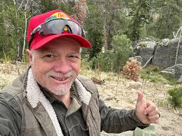 Hi all! I just wanted to introduce myself and share a photo I took