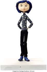 Blue hair star dressup is a free game on shegame.com. Coraline Blue Star Sweater Original Animation Puppet Laika Lot 94010 Heritage Auctions