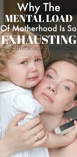 Mental Load of Motherhood