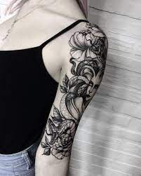 26 Best Half Sleeve Tattoo For Women And Men Bafbouf Best Sleeve Tattoos Tattoos For Women Half Sleeve Sleeve Tattoos For Women
