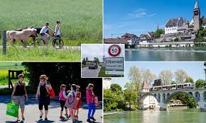 Postal address, phone, #de_edifice# fax number, website, email address. Switzerland S Super Rich Oberwil Lieli Village Where Asylum Seekers Are Banned Daily Mail Online