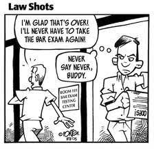How to take the bar exam. Passing The Florida Bar How I Passed The Fl Bar Stayed Semi Sane And Other Fun Tidbits
