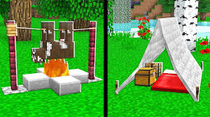 Without using any mods or cheats, an ingenious minecraft builder managed to create working portals with the help of redstone and ender pearls. Cute Minecraft House Ideas No Mods Novocom Top