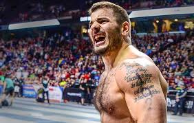 Lasha talakhadze was way ahead of the competition but kept going to see just how far he could go. Following Mat Fraser Worlds Fittest Man To The Crossfit Games Men S Health
