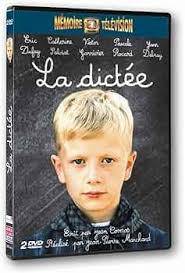 La Dictée : Catherine Salviat, Eric Dufay, Pascale Rocard, Victor  Garrivier, Yann Debray, Jean-Pierre Marchand: Amazon.nl: DVD & Blu-ray
