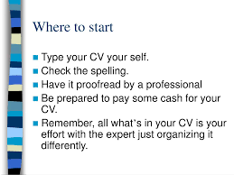 Make & download your cv in 5 mins! Ppt Cv Preparation Interview Skills Powerpoint Presentation Free Download Id 3725935