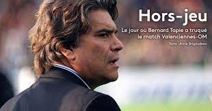 Get premium, high resolution news photos at getty images Recit Ils Veulent Qu On Laisse Filer Le Match Le 20 Mai 1993 Le Jour Ou L Om De Bernard Tapie A Truque Le Match Contre Valenciennes