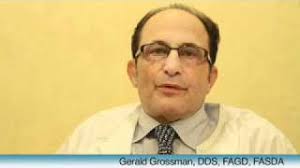 Gerald Grossman, DDS, FAGD, FASDA for Air Techniques