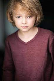 Christian Convery Of Playing With Fire Boys Long Hairstyles Cute Blonde Boys Little Boy Haircuts