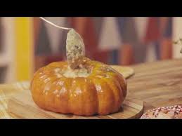 Camarão Na Moranga Facil De Fazer Receita De Camarao Na Moranga Com Creme De Leite Receitas Nestle Receita Camarao Na Moranga Cozinha Facil Abobora Moranga Recheada