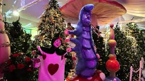 2013 Santa S Grotto At Chessington Garden Centre Youtube